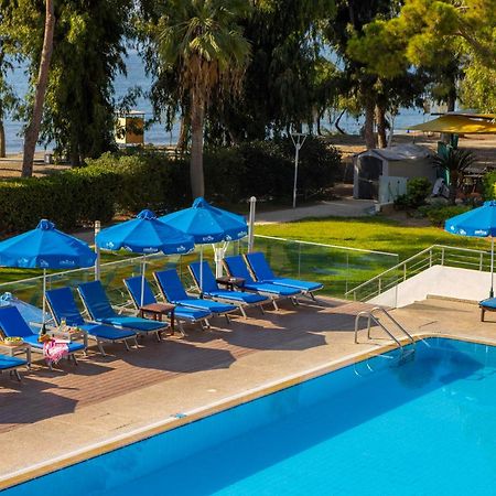 Park Beach Hotel 레메소스 외부 사진