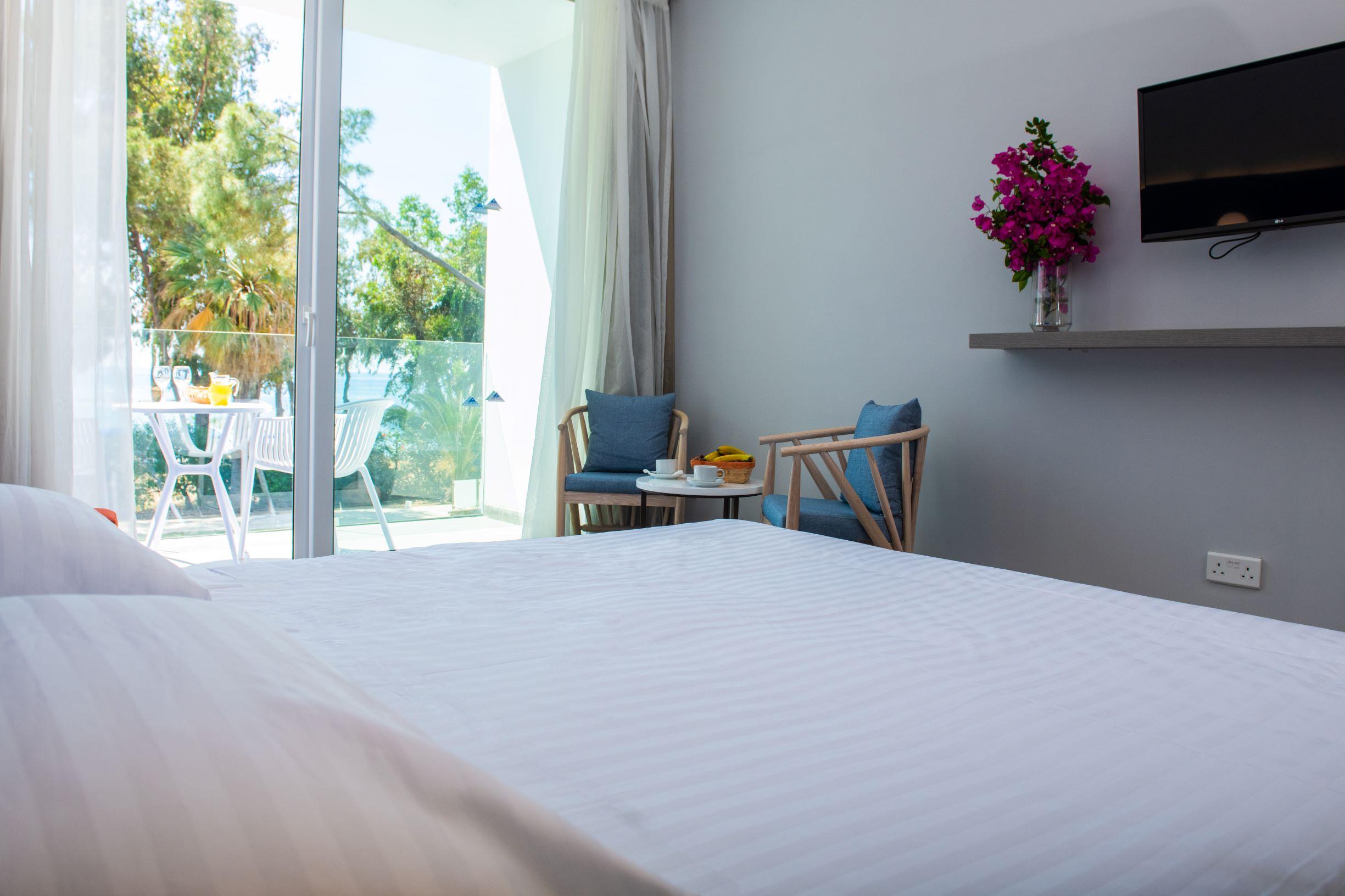 Park Beach Hotel 레메소스 외부 사진