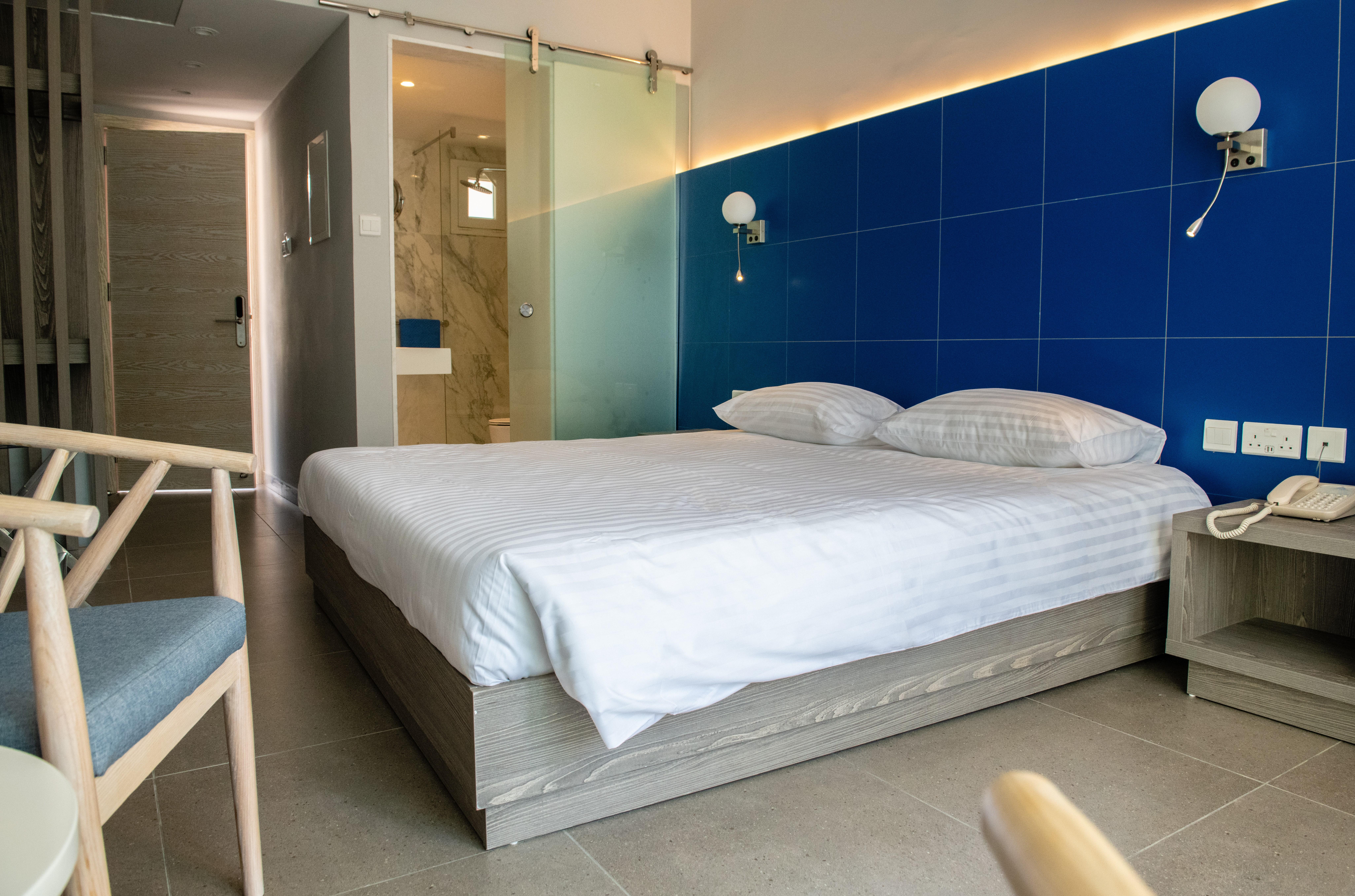 Park Beach Hotel 레메소스 외부 사진