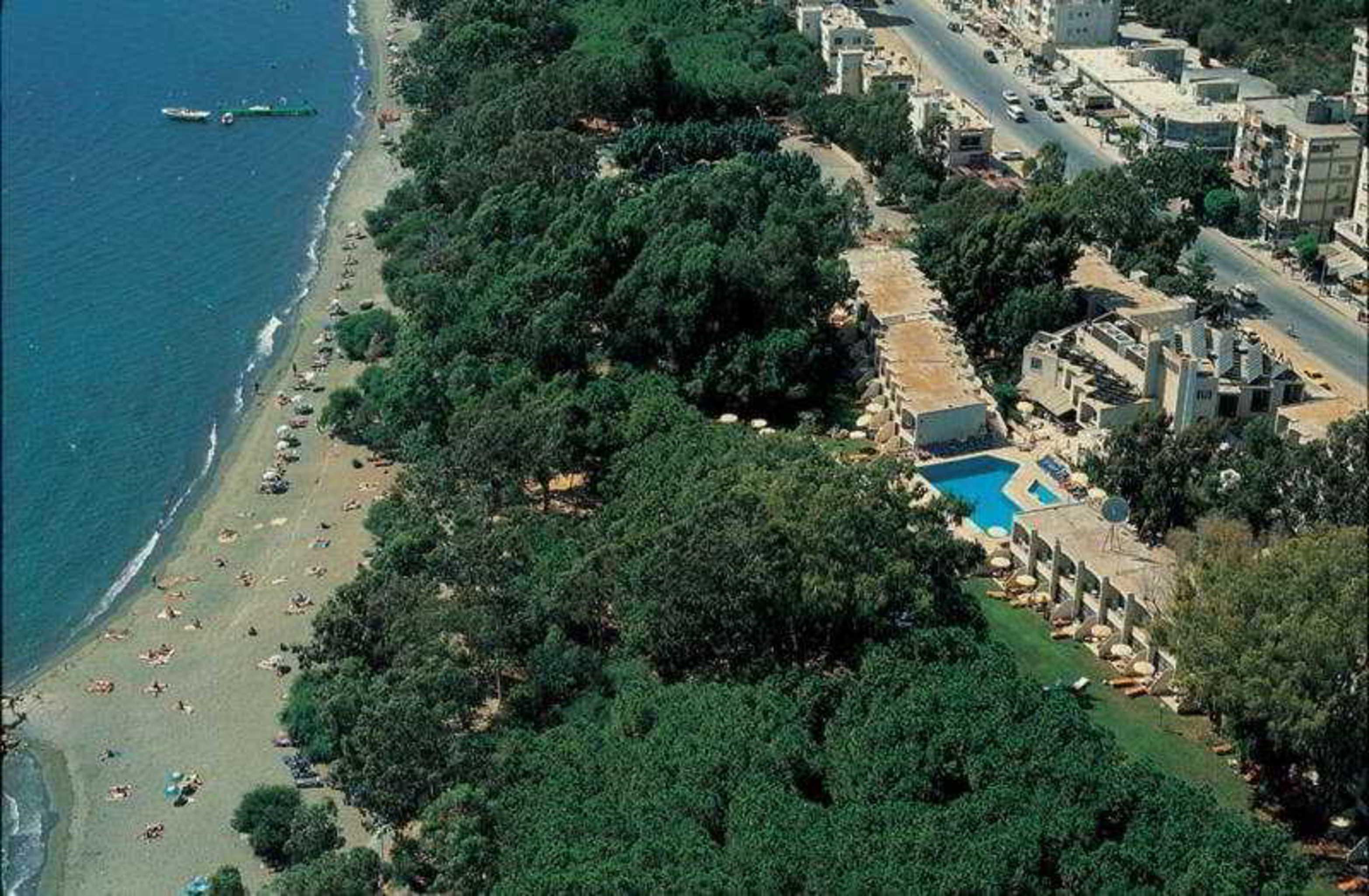 Park Beach Hotel 레메소스 외부 사진