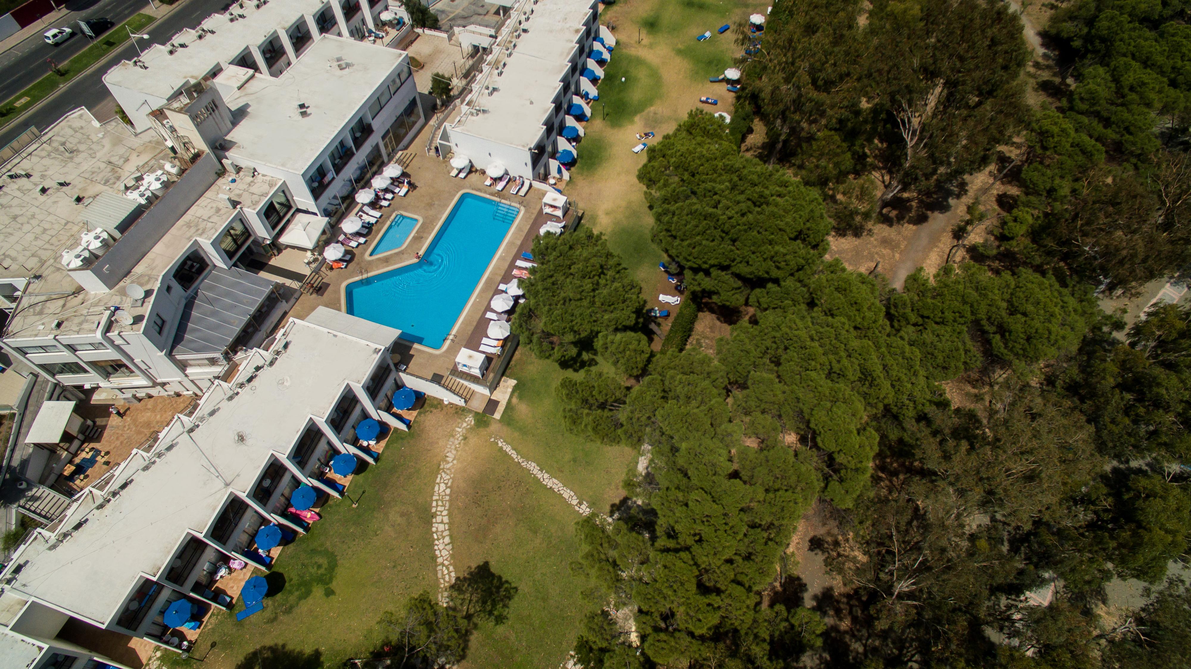 Park Beach Hotel 레메소스 외부 사진