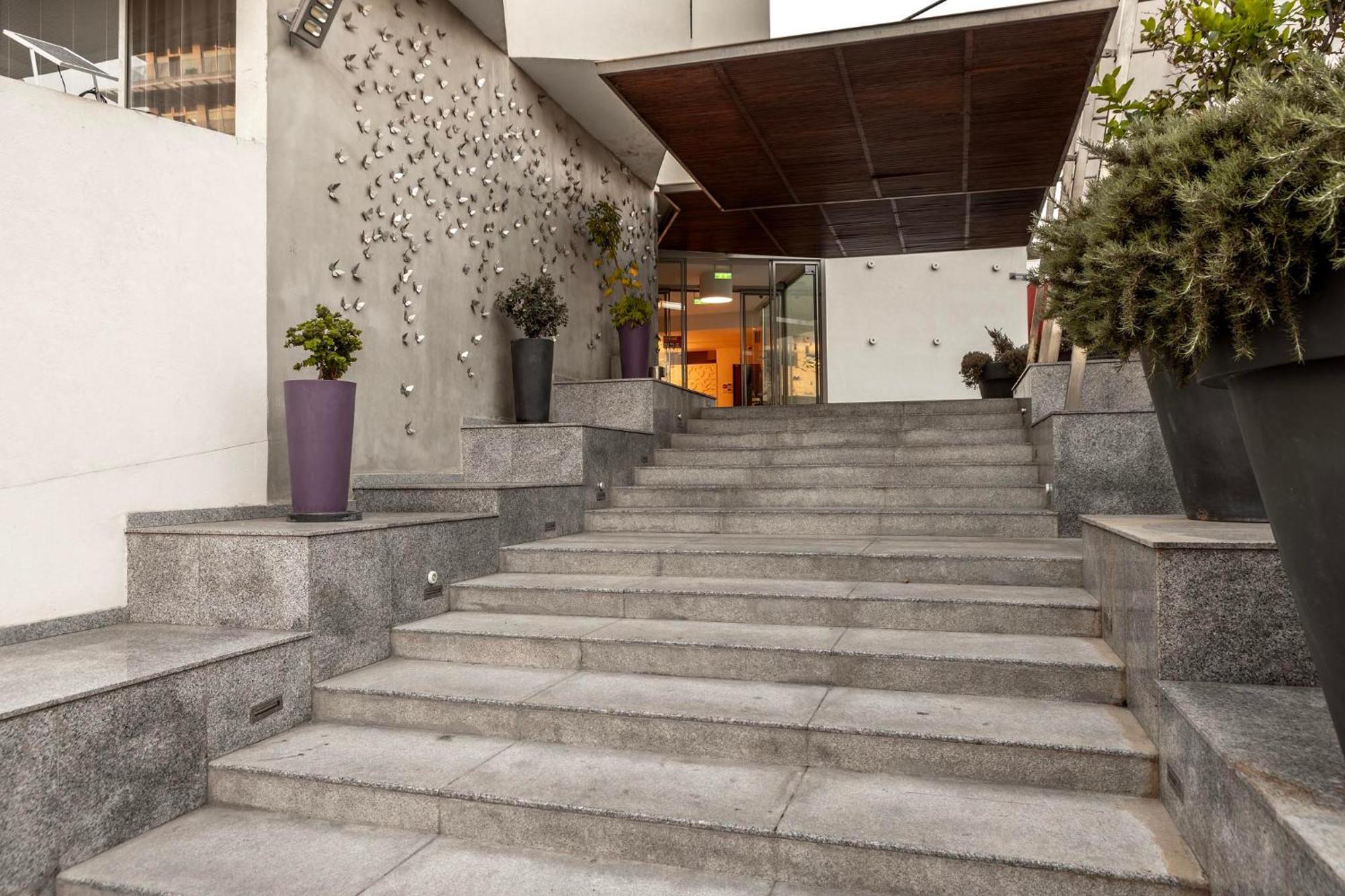Park Beach Hotel 레메소스 외부 사진