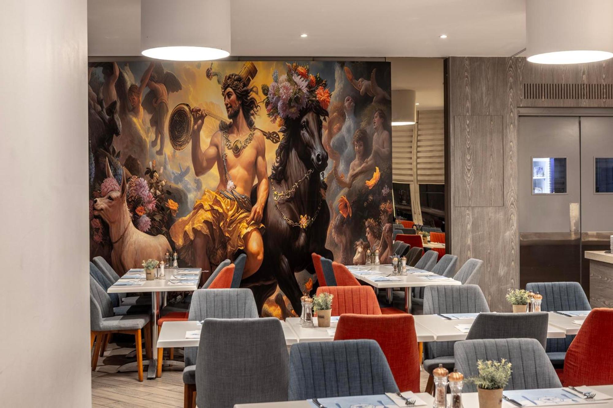 Park Beach Hotel 레메소스 외부 사진