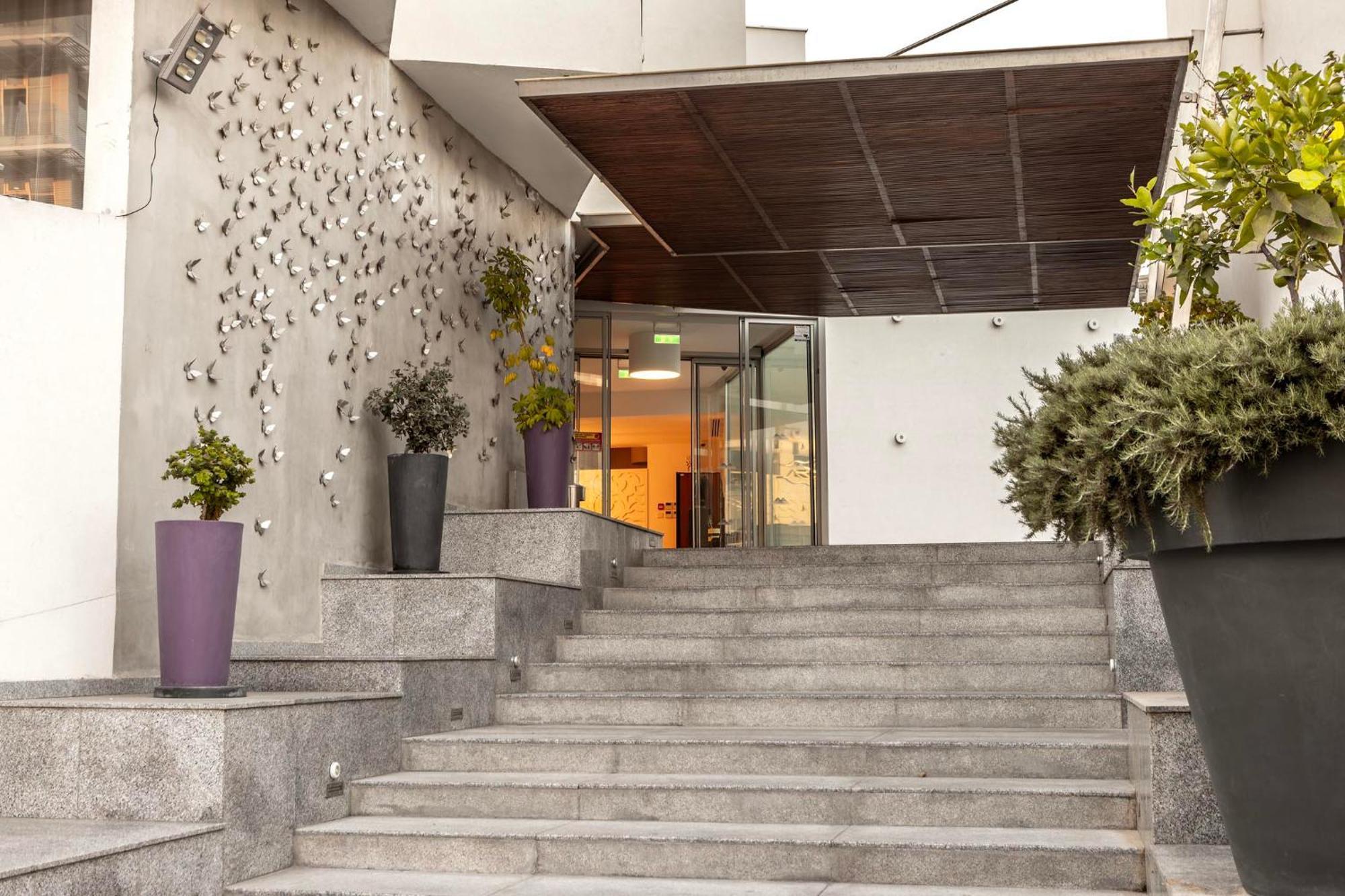 Park Beach Hotel 레메소스 외부 사진