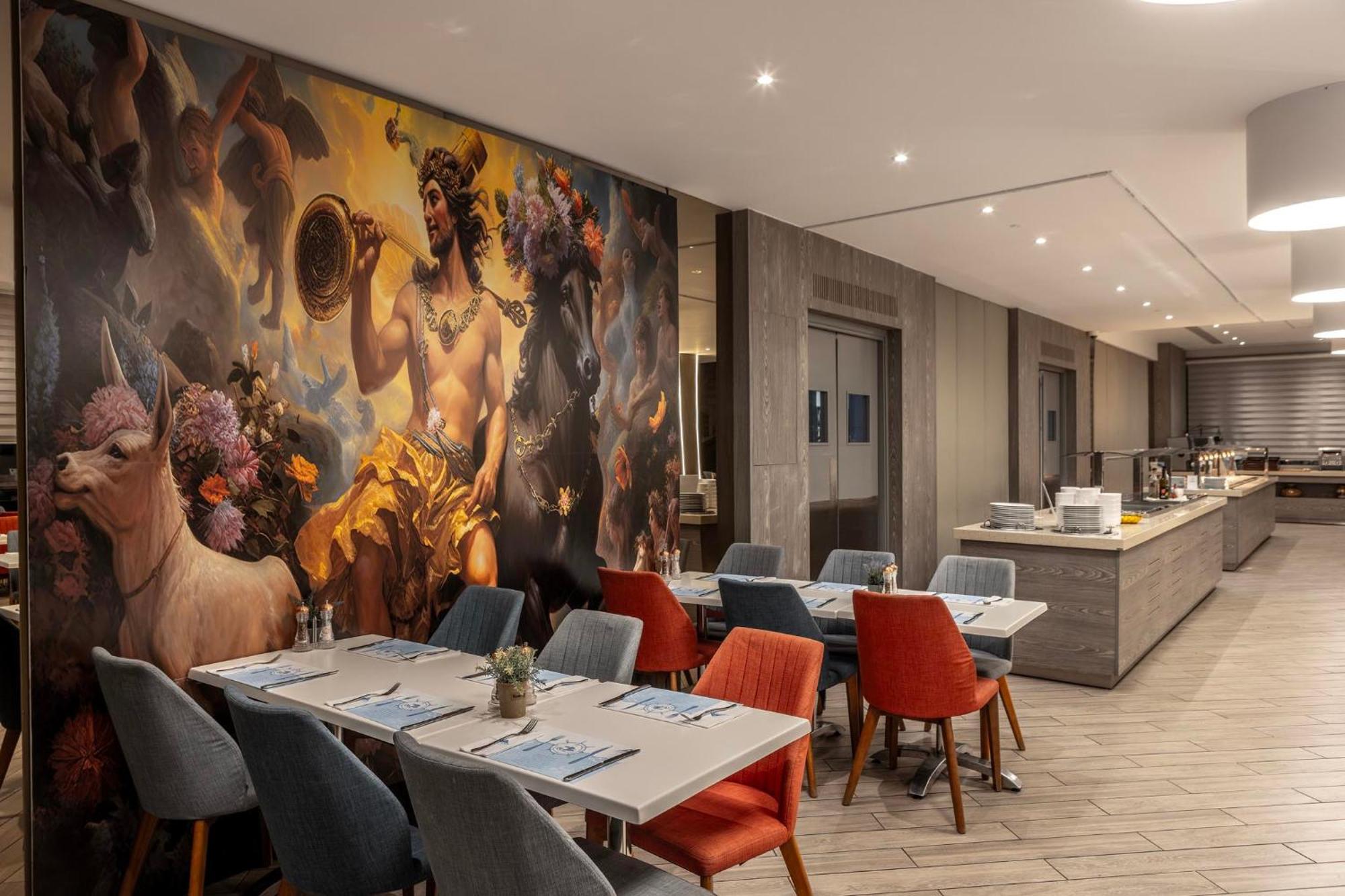 Park Beach Hotel 레메소스 외부 사진