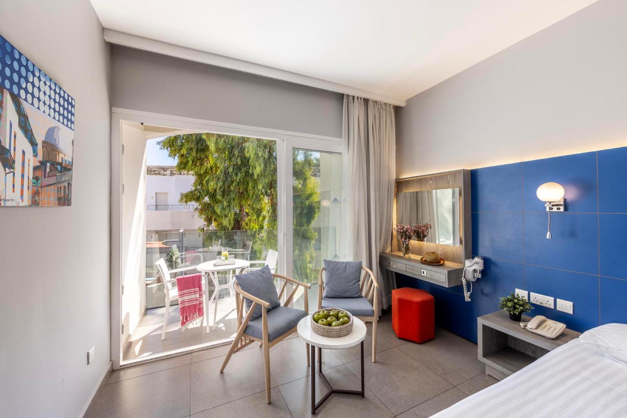 Park Beach Hotel 레메소스 객실 사진